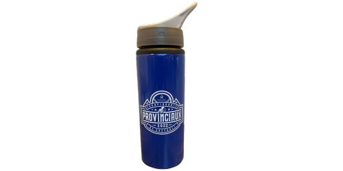 2022 Provincial Championships Water Bottle 